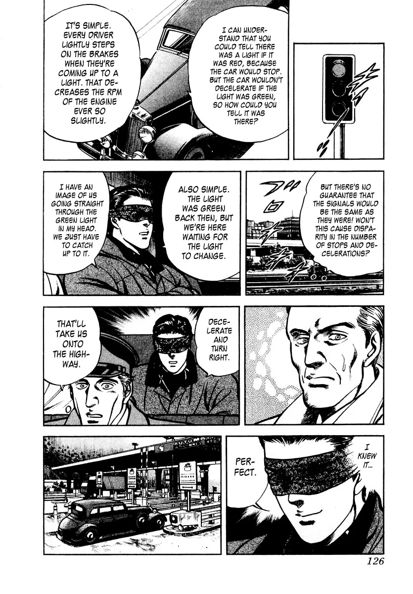 Zero - The Man of the Creation Chapter 43 page 23