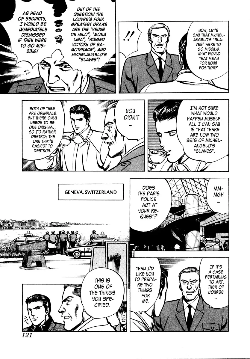 Zero - The Man of the Creation Chapter 43 page 18
