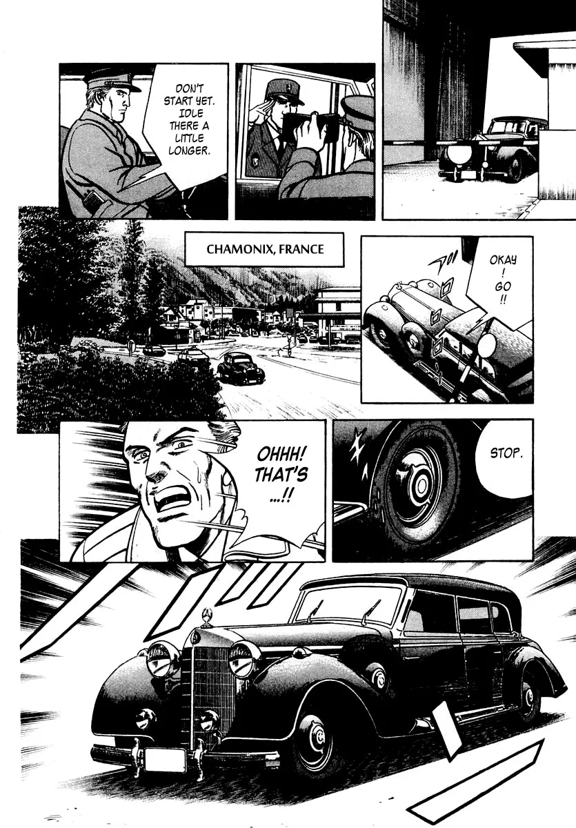 Zero - The Man of the Creation Chapter 43 page 25