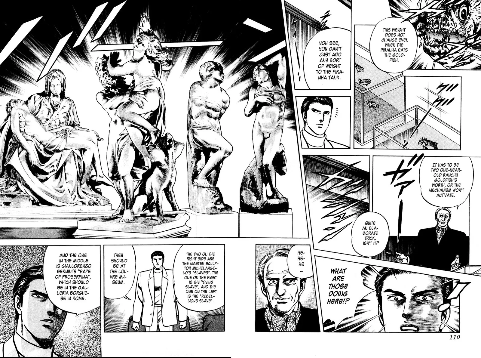 Zero - The Man of the Creation Chapter 43 page 8