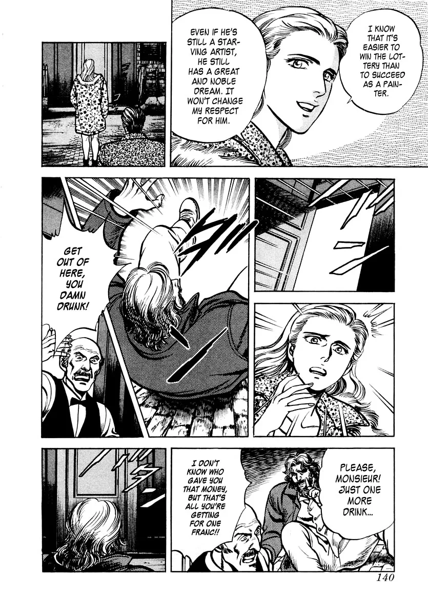 Zero - The Man of the Creation Chapter 44 page 8