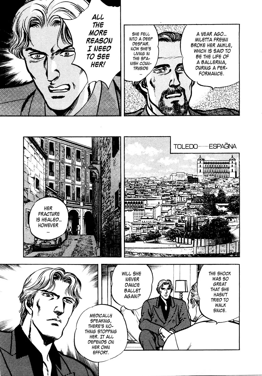 Zero - The Man of the Creation Chapter 44 page 15