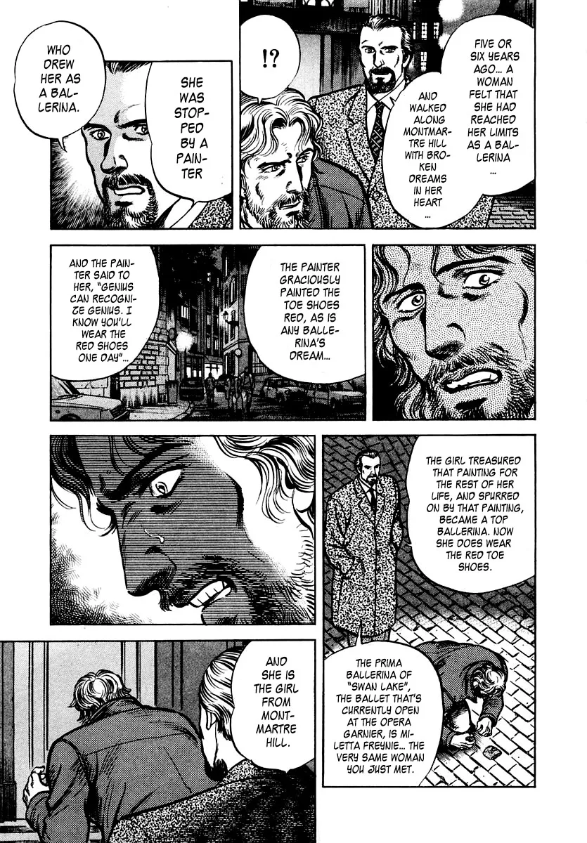 Zero - The Man of the Creation Chapter 44 page 11