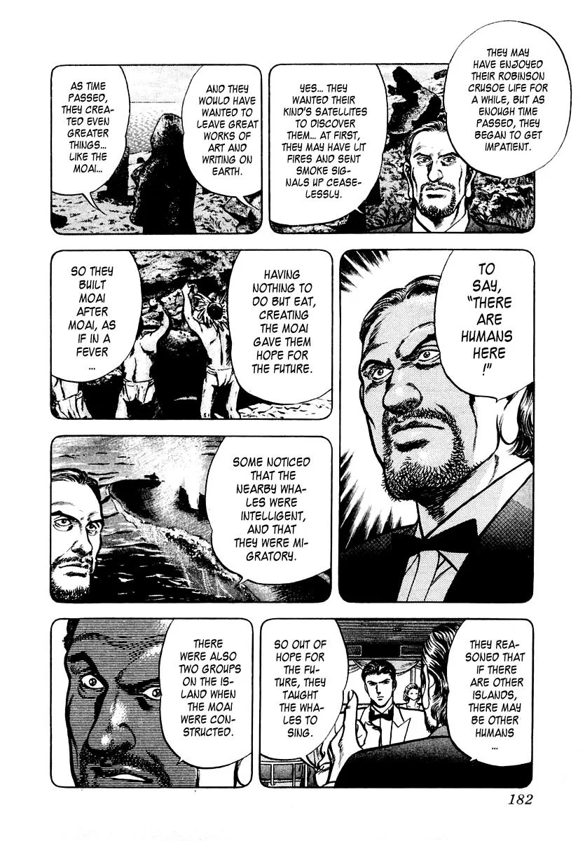 Zero - The Man of the Creation Chapter 45 page 18