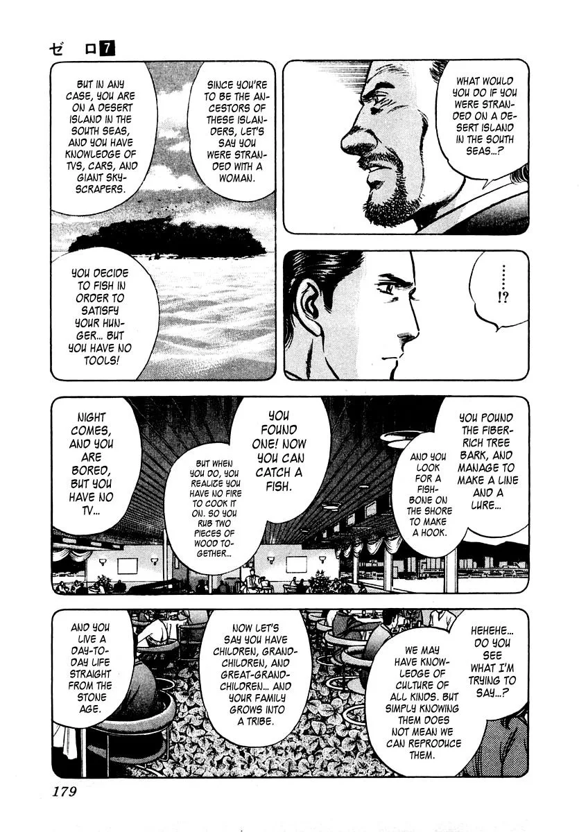 Zero - The Man of the Creation Chapter 45 page 15