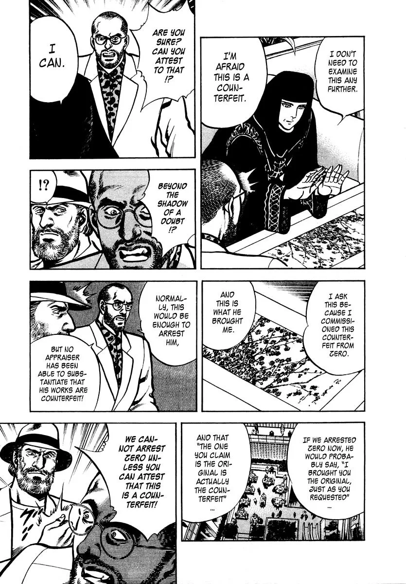 Zero - The Man of the Creation Chapter 46 page 13