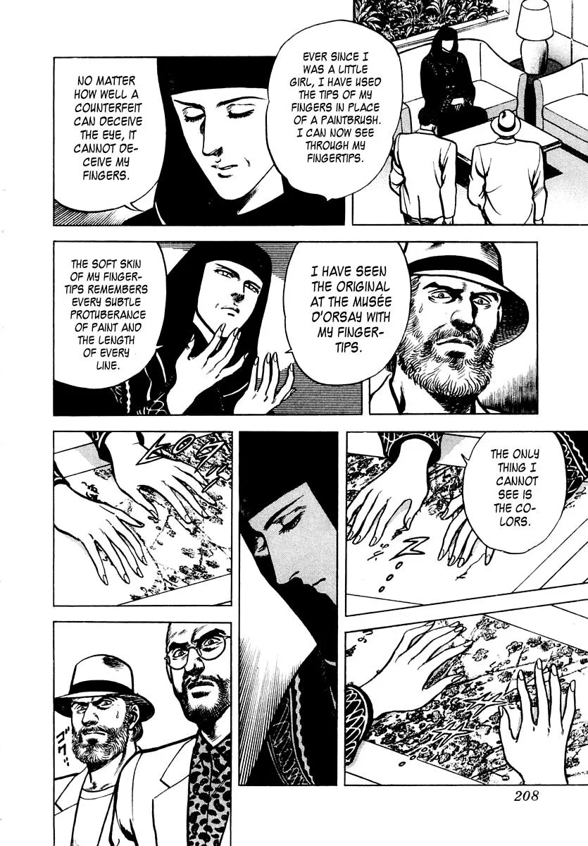 Zero - The Man of the Creation Chapter 46 page 12