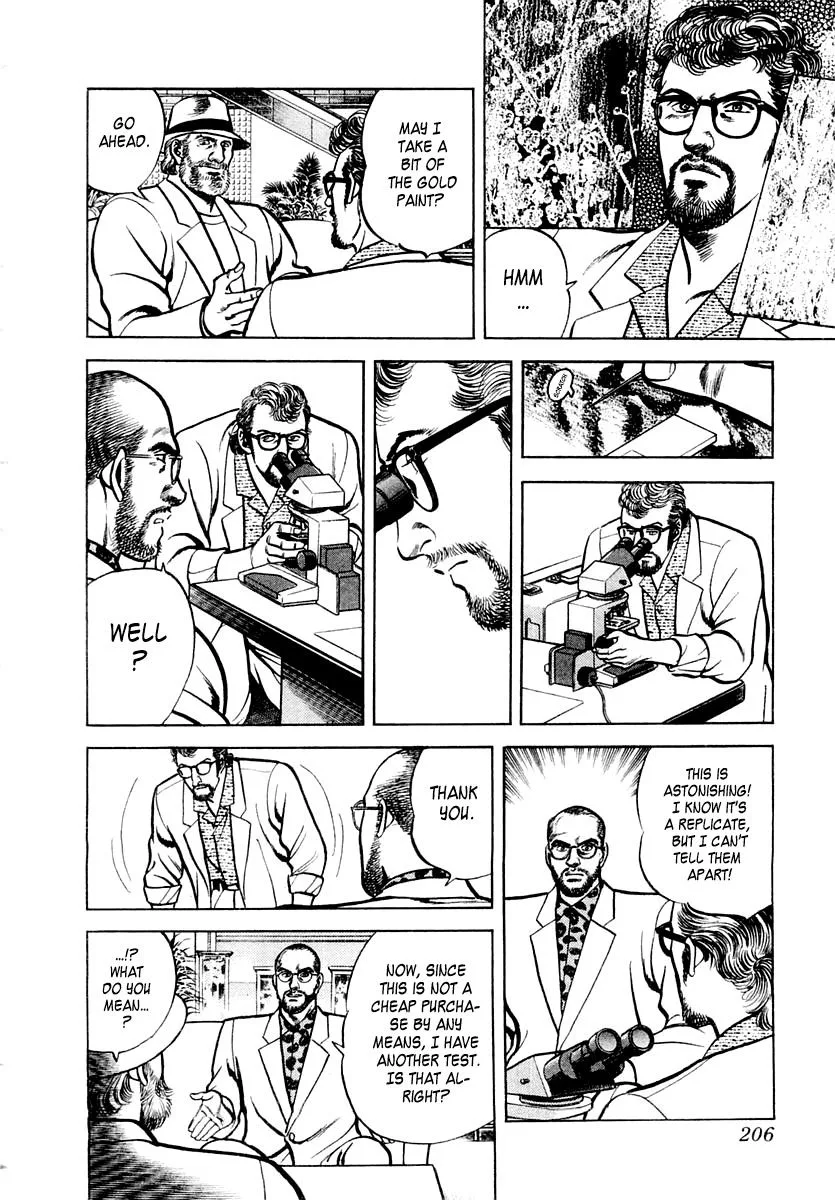 Zero - The Man of the Creation Chapter 46 page 10