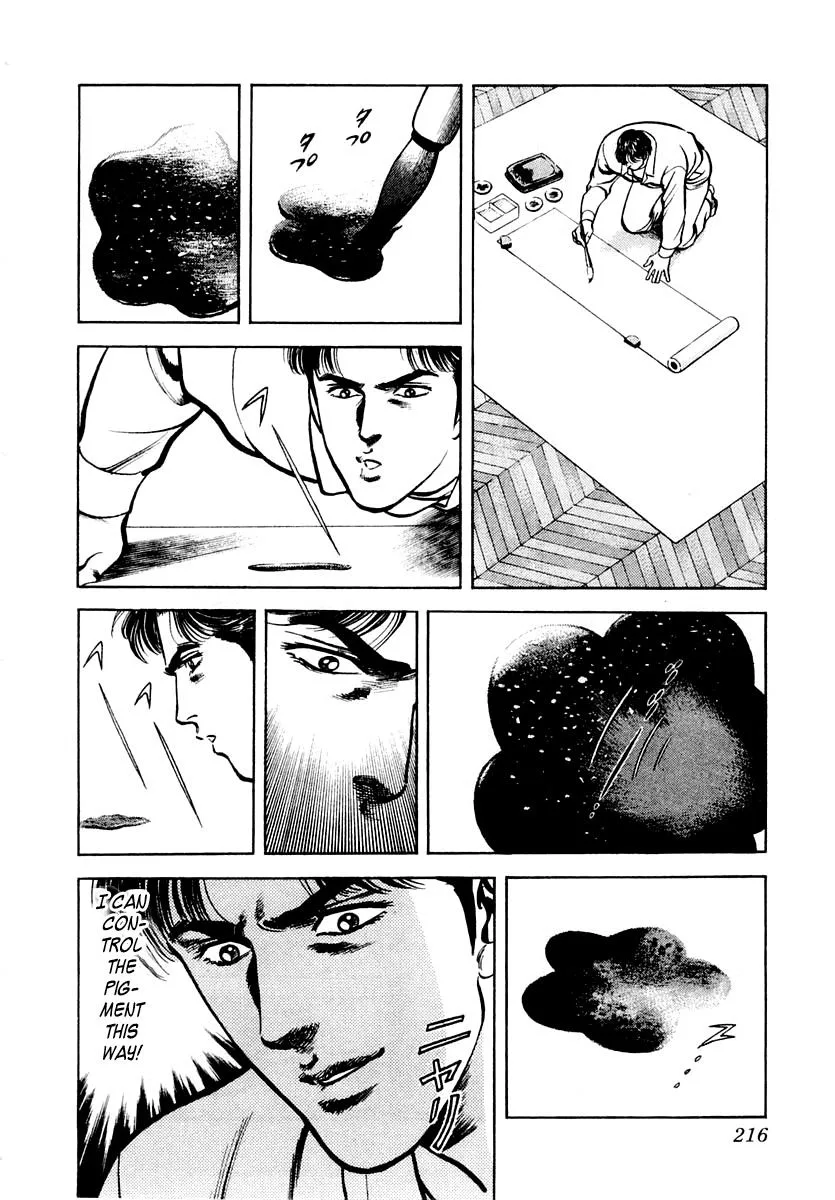 Zero - The Man of the Creation Chapter 46 page 20