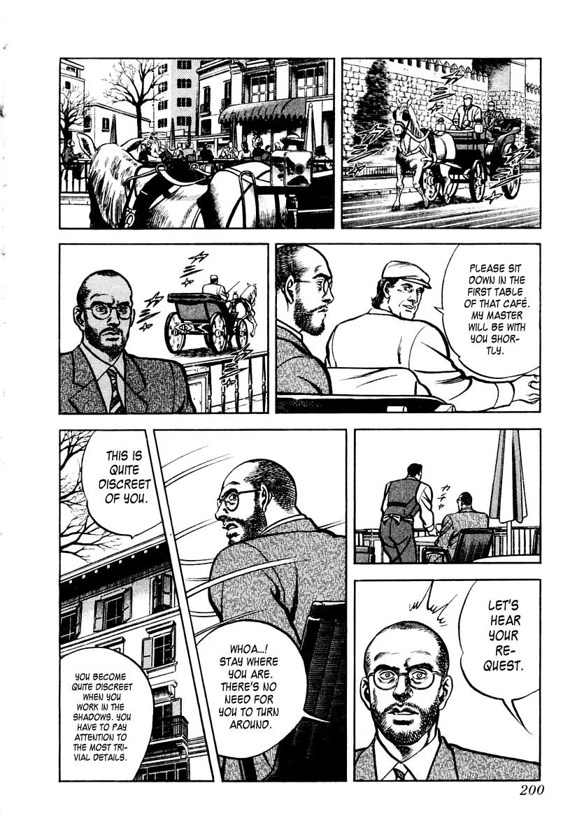Zero - The Man of the Creation Chapter 46 page 4
