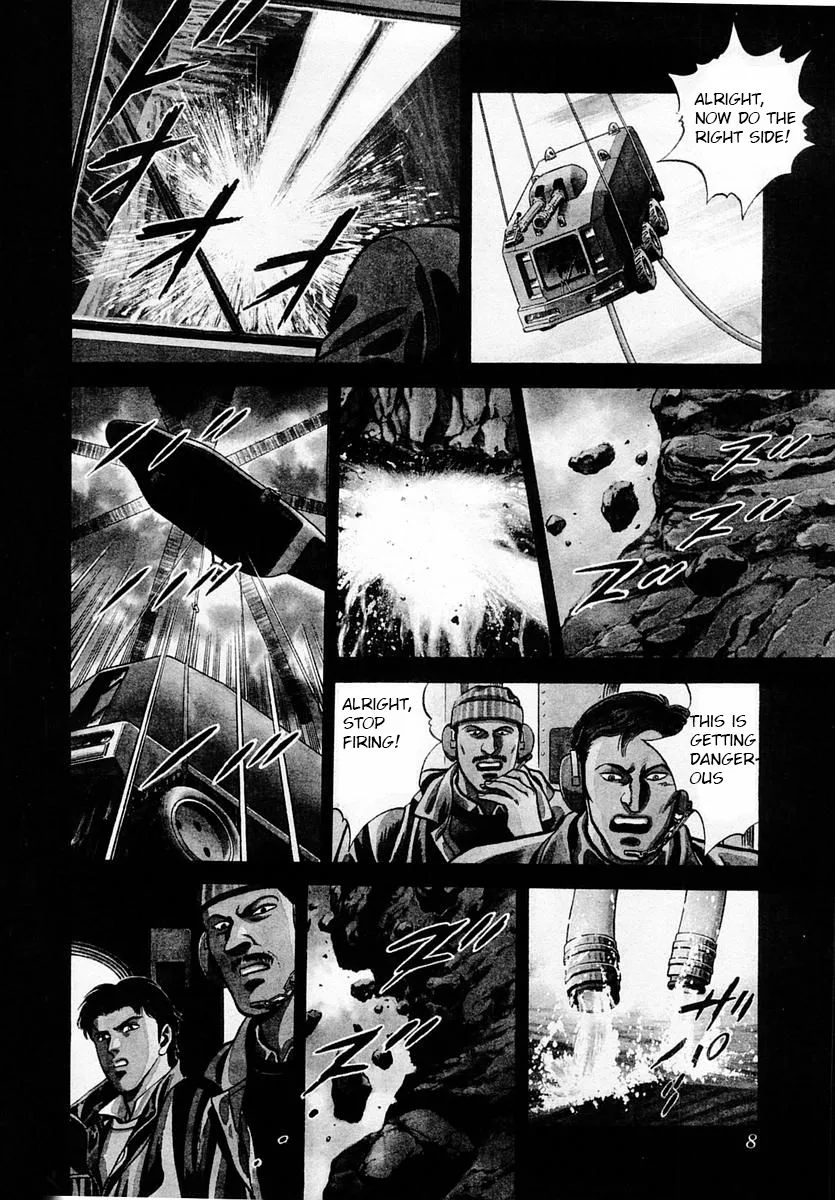 Zero - The Man of the Creation Chapter 47 page 10