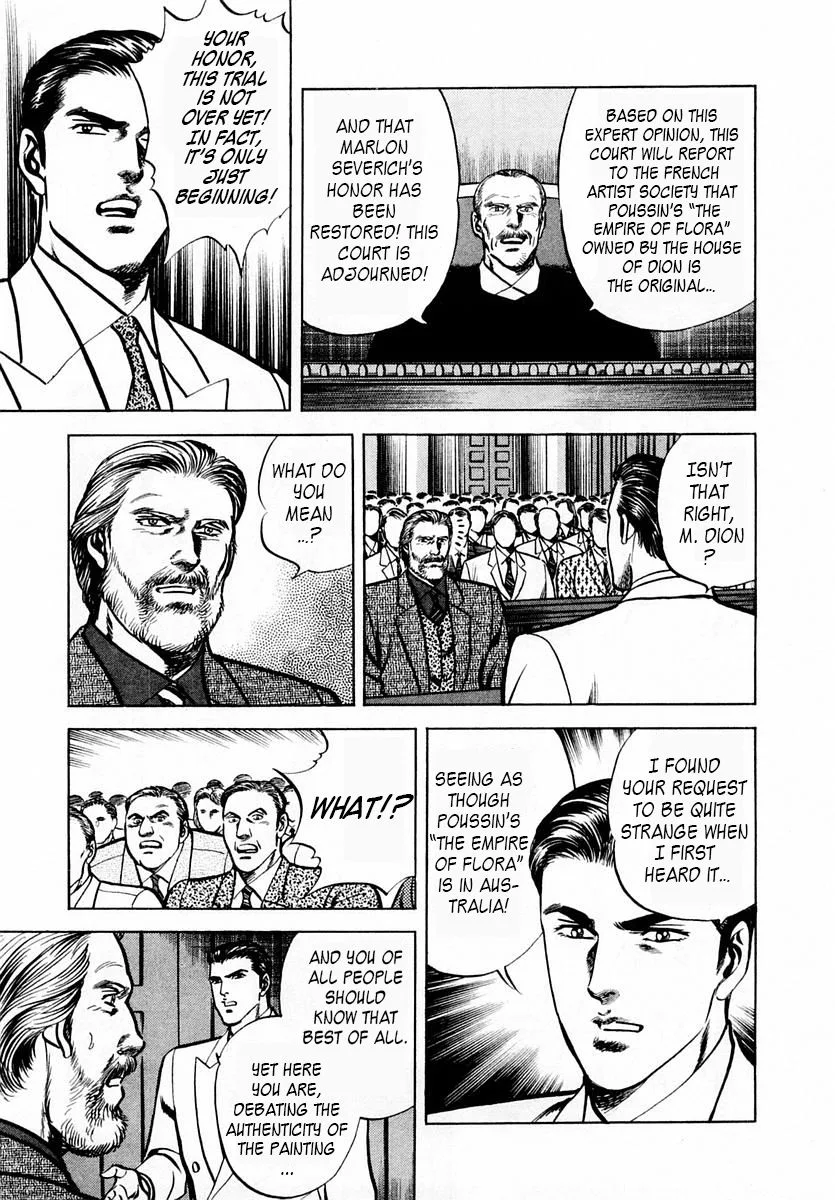 Zero - The Man of the Creation Chapter 48 page 23