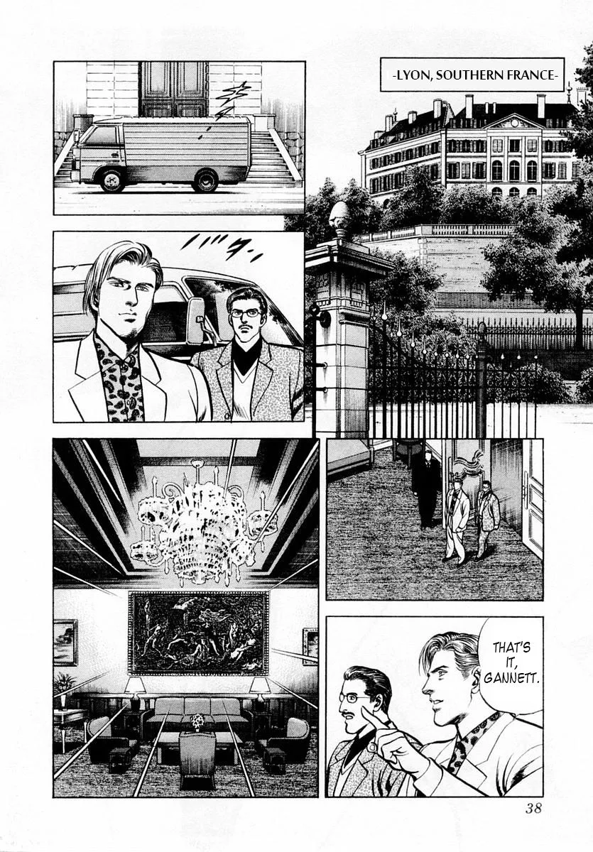 Zero - The Man of the Creation Chapter 48 page 2