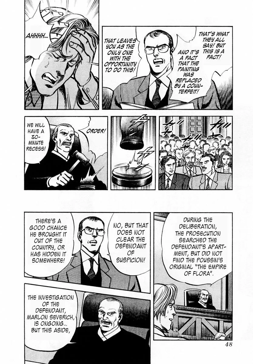 Zero - The Man of the Creation Chapter 48 page 12