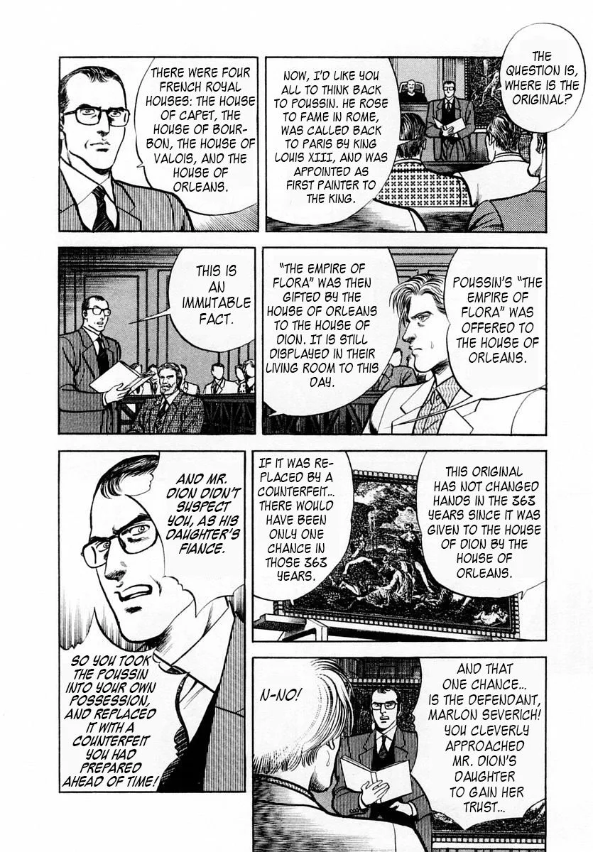 Zero - The Man of the Creation Chapter 48 page 10
