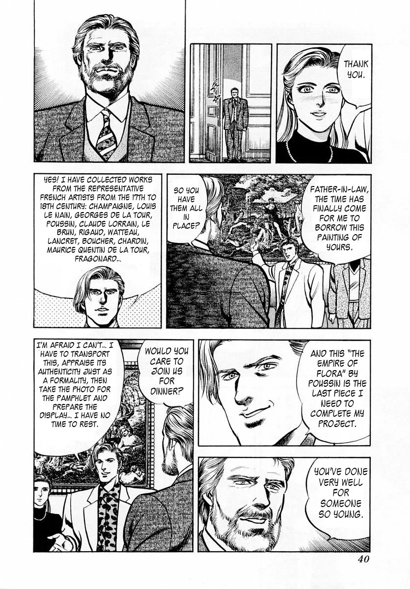 Zero - The Man of the Creation Chapter 48 page 4
