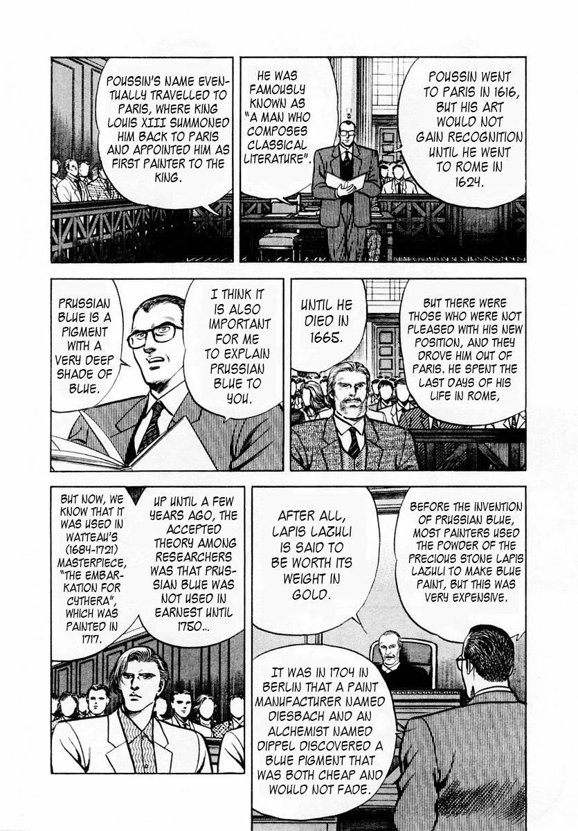 Zero - The Man of the Creation Chapter 48 page 8