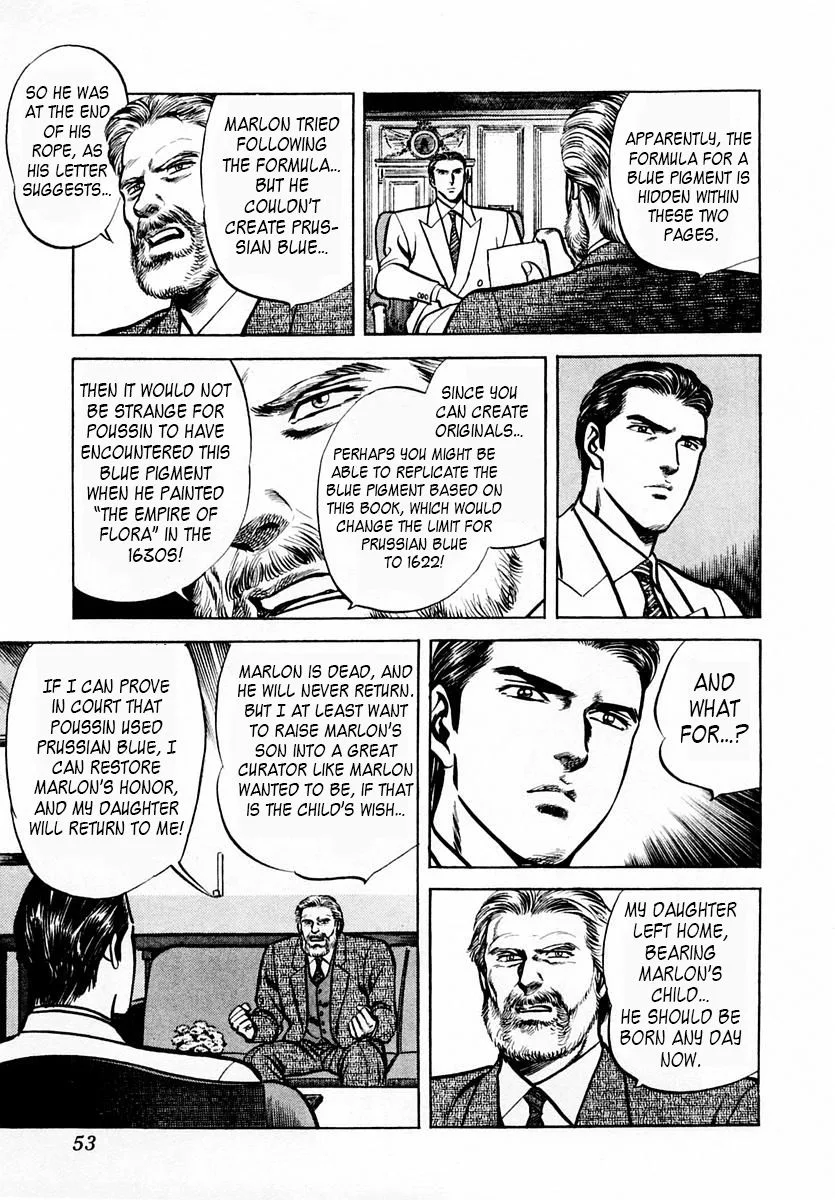 Zero - The Man of the Creation Chapter 48 page 17