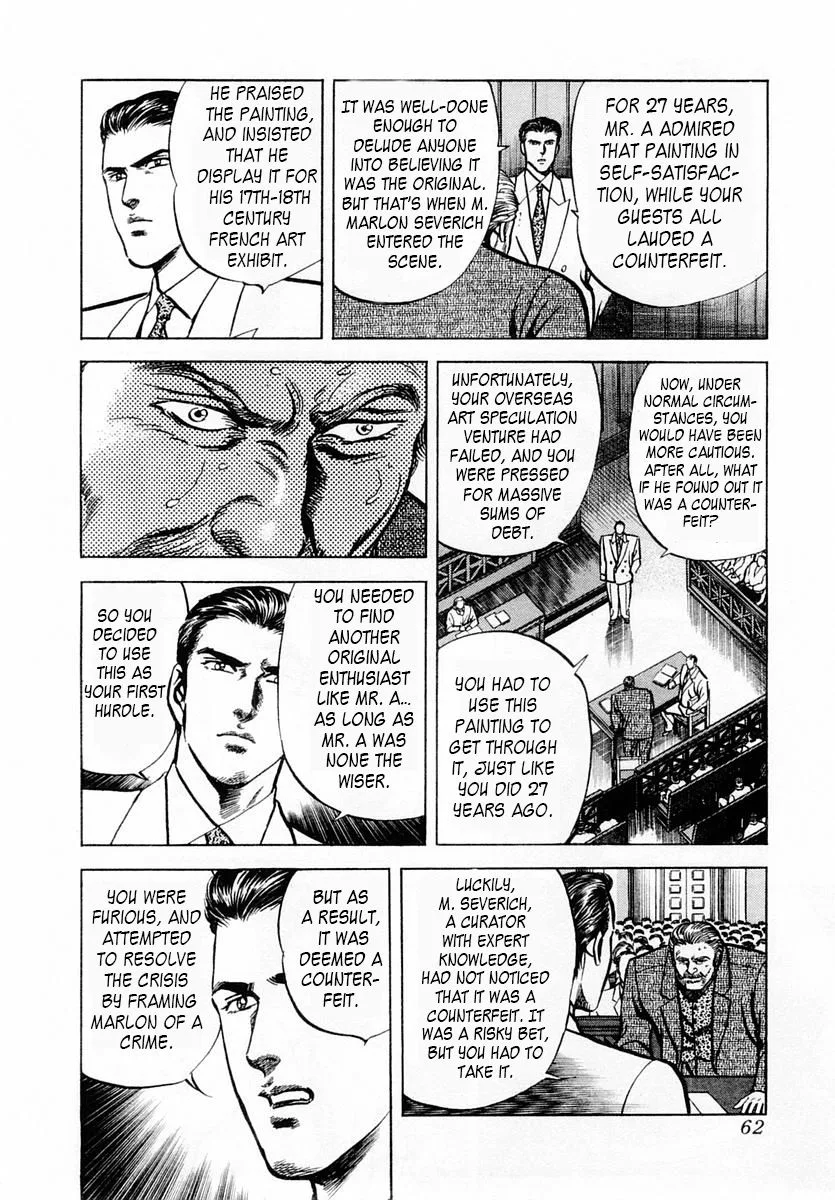 Zero - The Man of the Creation Chapter 48 page 26
