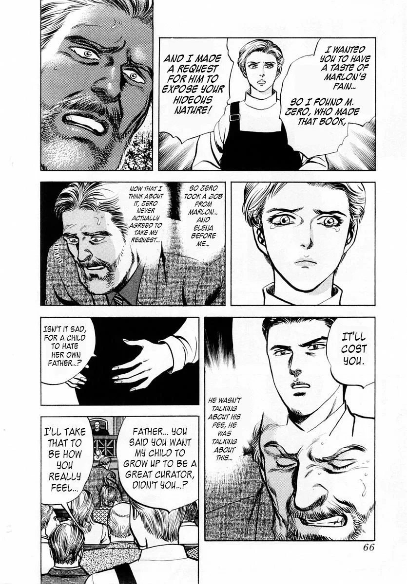 Zero - The Man of the Creation Chapter 48 page 30