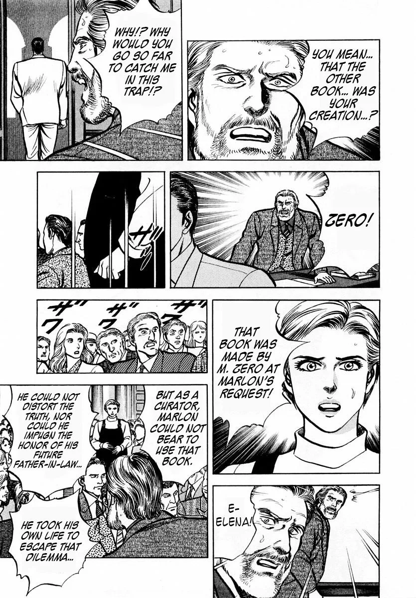 Zero - The Man of the Creation Chapter 48 page 29