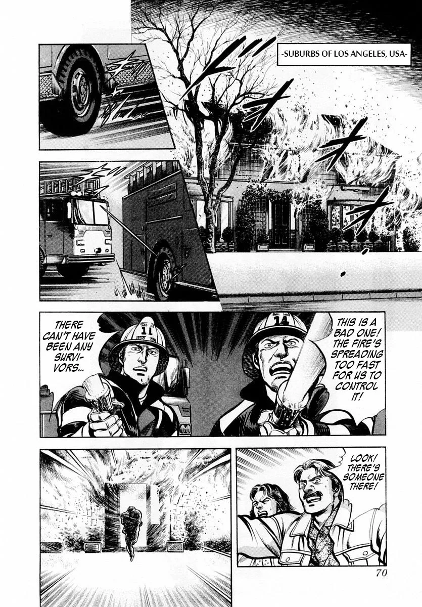 Zero - The Man of the Creation Chapter 49 page 2