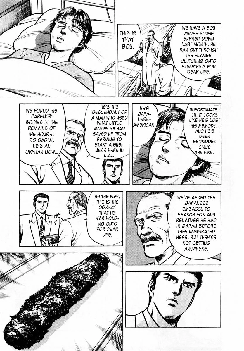 Zero - The Man of the Creation Chapter 49 page 21