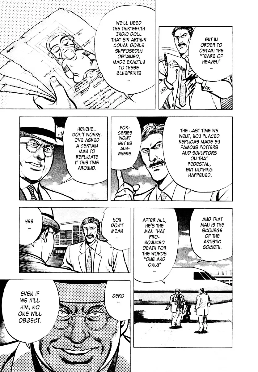 Zero - The Man of the Creation Chapter 5 page 24