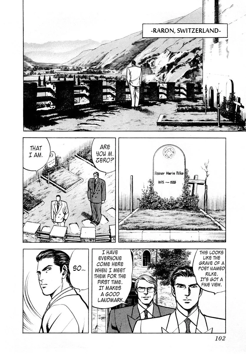 Zero - The Man of the Creation Chapter 50 page 2