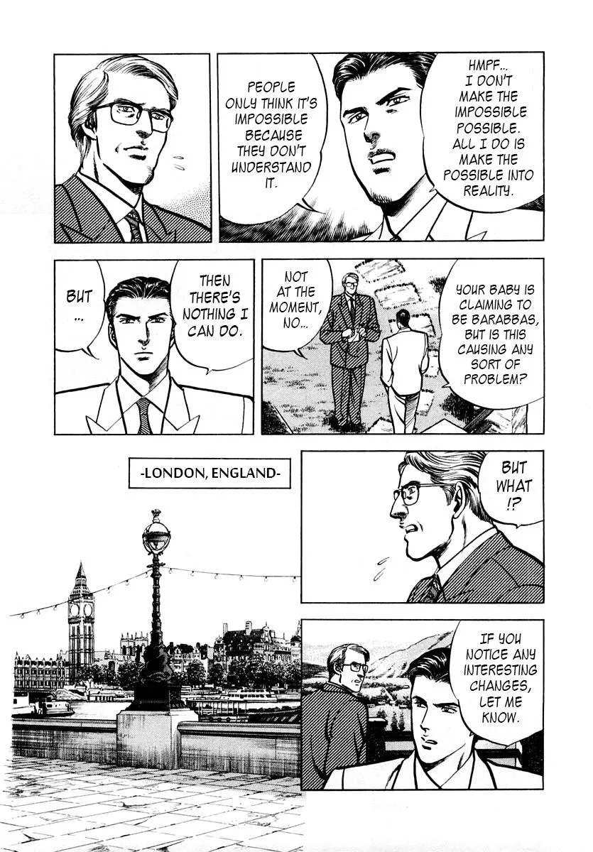 Zero - The Man of the Creation Chapter 50 page 7