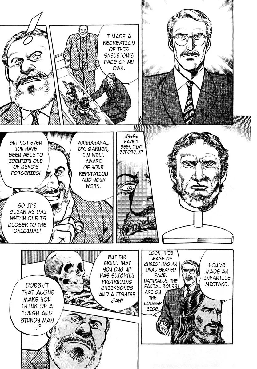 Zero - The Man of the Creation Chapter 50 page 25