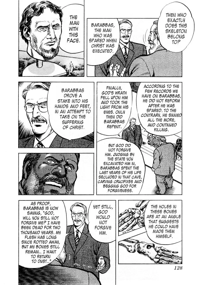 Zero - The Man of the Creation Chapter 50 page 28
