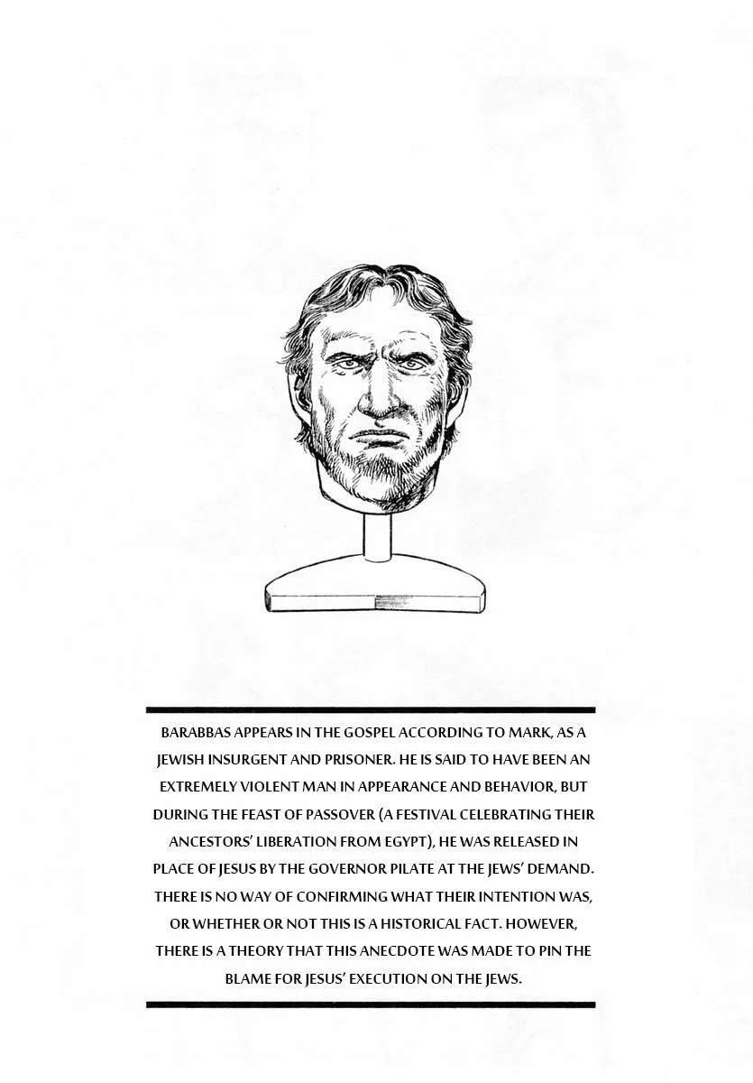 Zero - The Man of the Creation Chapter 50 page 32