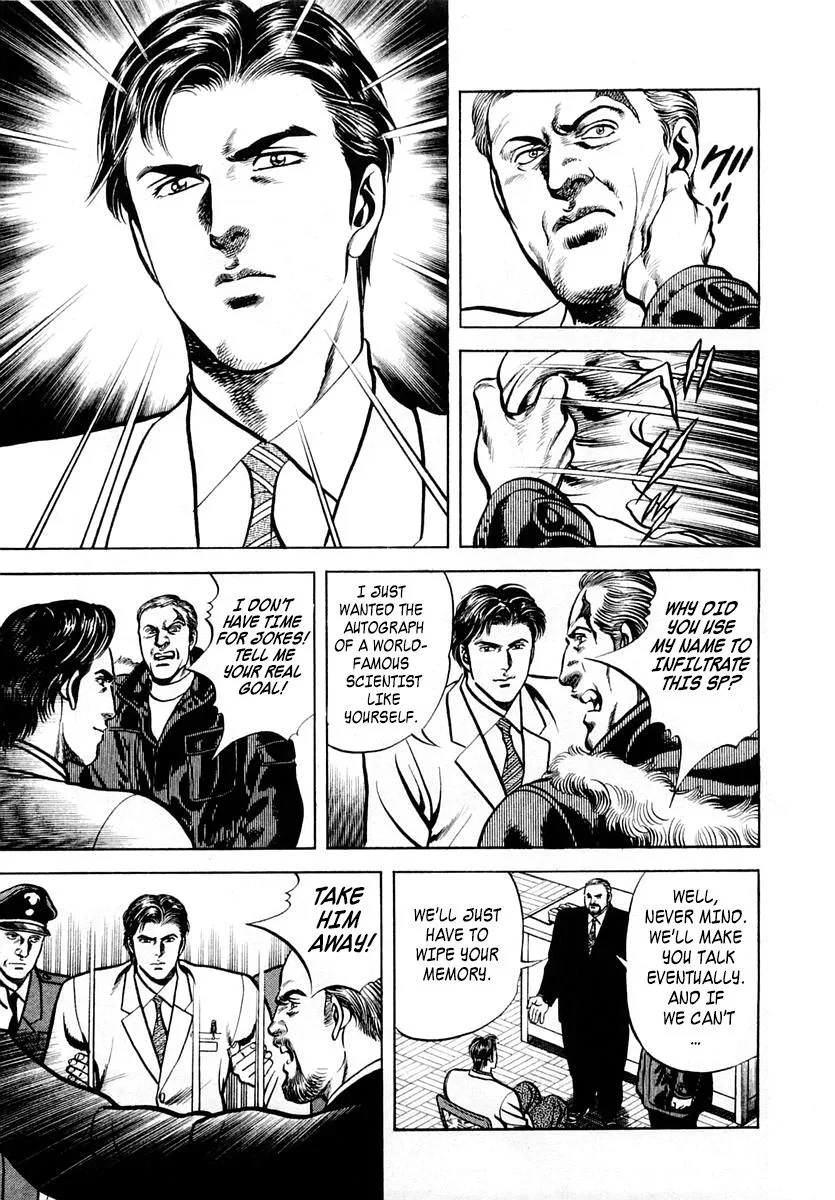Zero - The Man of the Creation Chapter 51 page 10