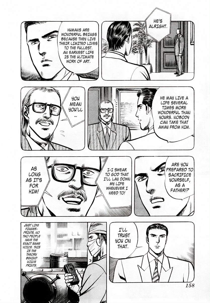 Zero - The Man of the Creation Chapter 51 page 25