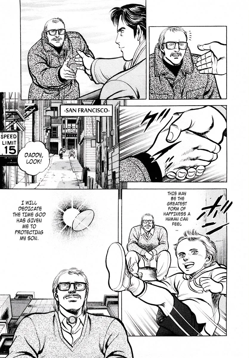 Zero - The Man of the Creation Chapter 51 page 30
