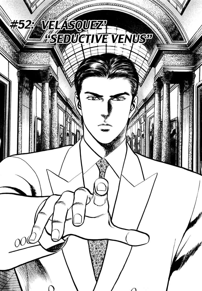 Zero - The Man of the Creation Chapter 52 page 1