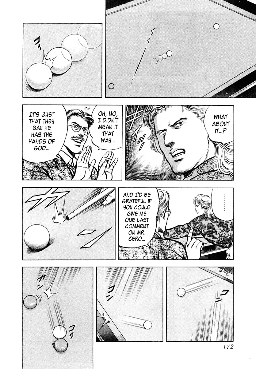Zero - The Man of the Creation Chapter 52 page 8