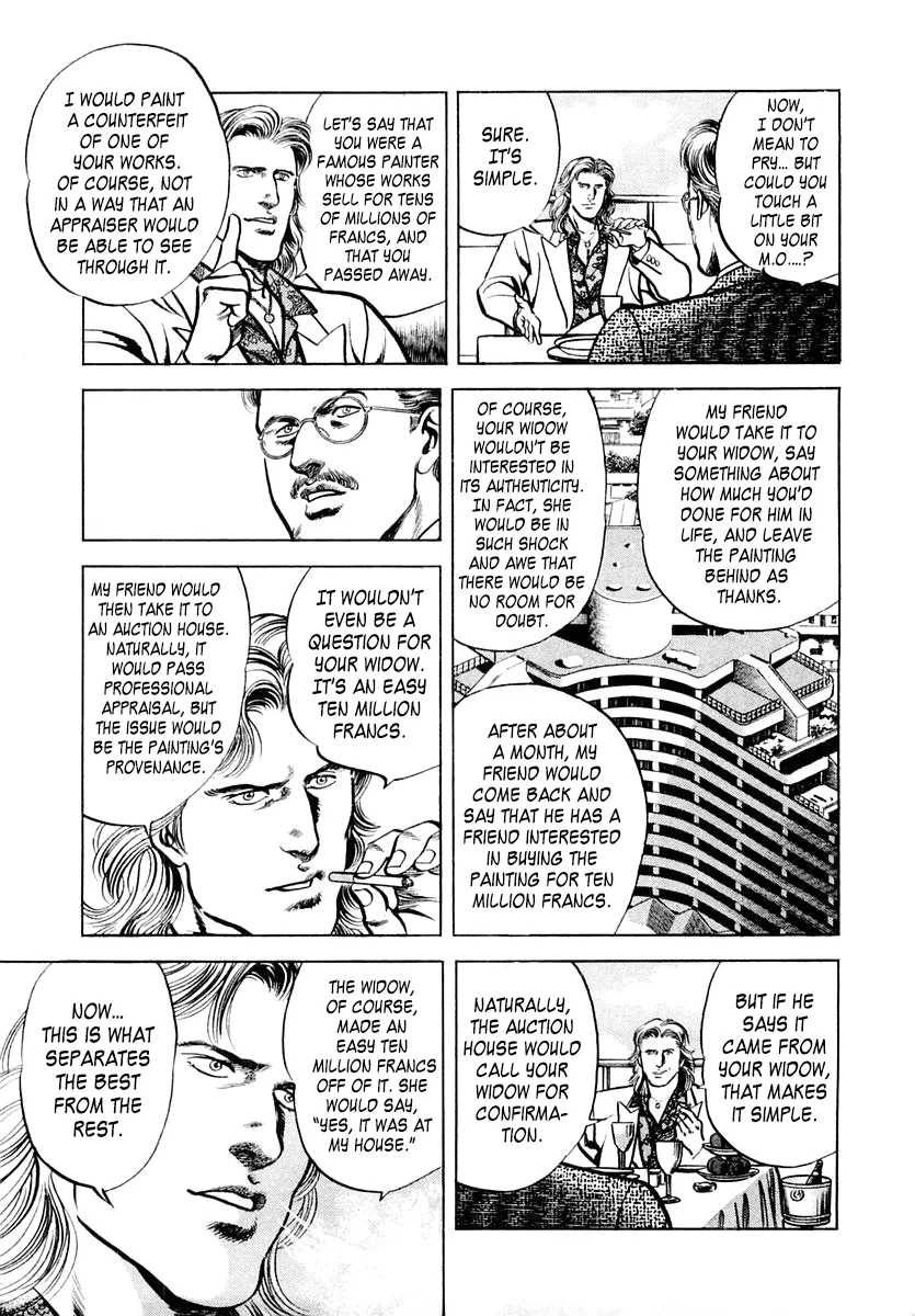 Zero - The Man of the Creation Chapter 52 page 5