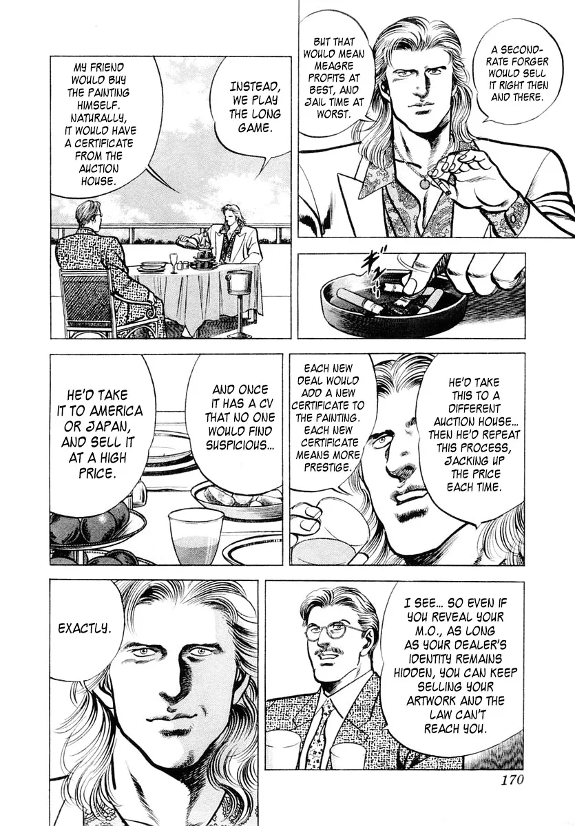 Zero - The Man of the Creation Chapter 52 page 6