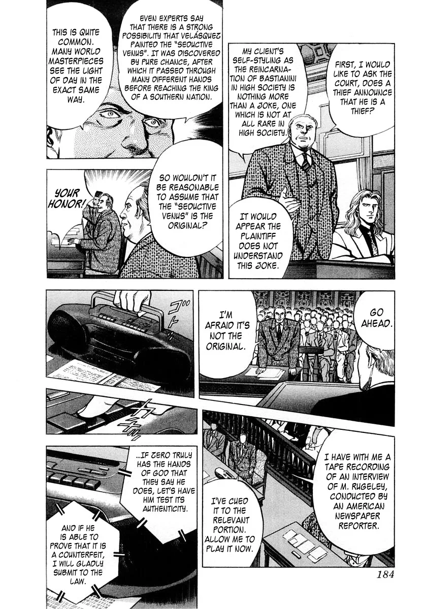 Zero - The Man of the Creation Chapter 52 page 20