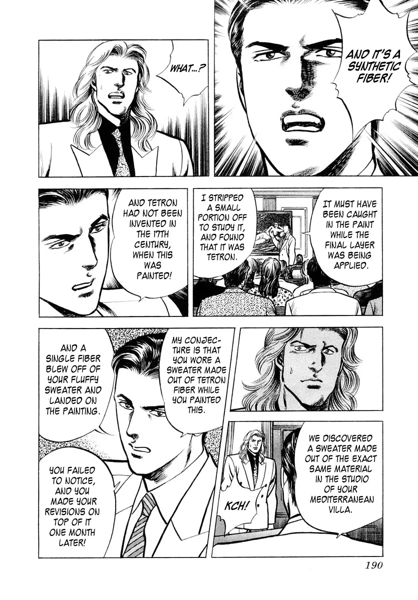 Zero - The Man of the Creation Chapter 52 page 26