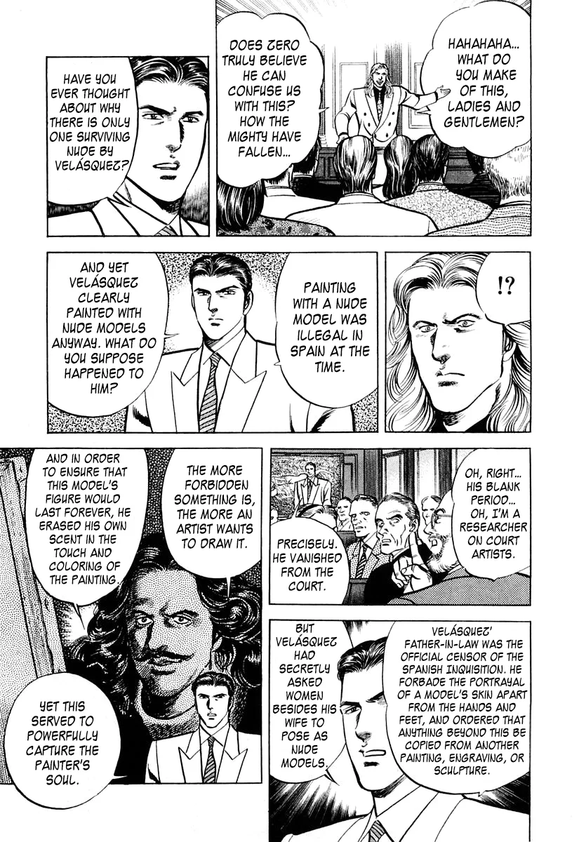 Zero - The Man of the Creation Chapter 52 page 29