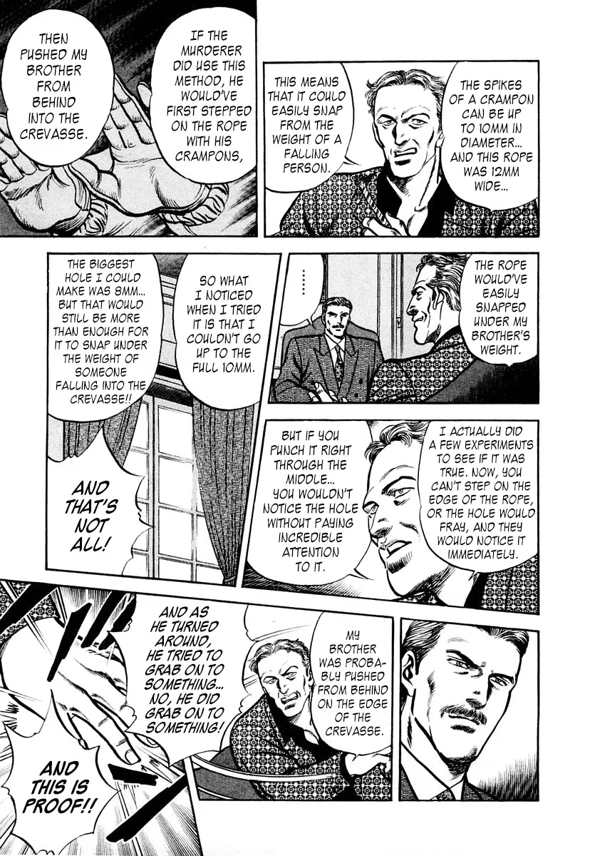 Zero - The Man of the Creation Chapter 53 page 13