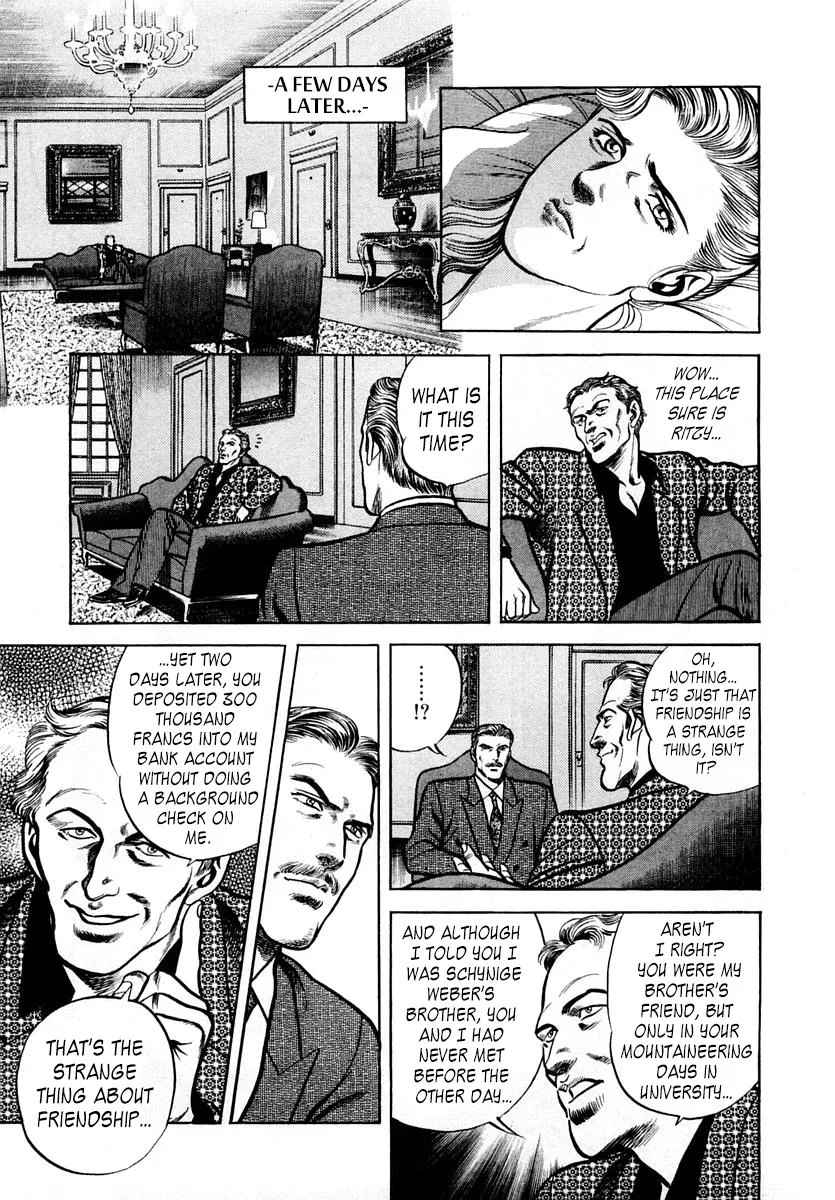 Zero - The Man of the Creation Chapter 53 page 11