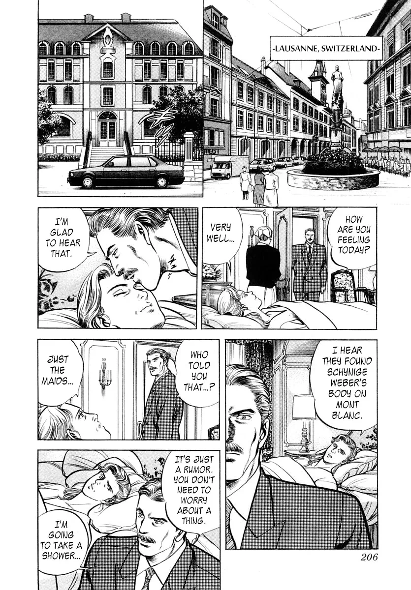 Zero - The Man of the Creation Chapter 53 page 10