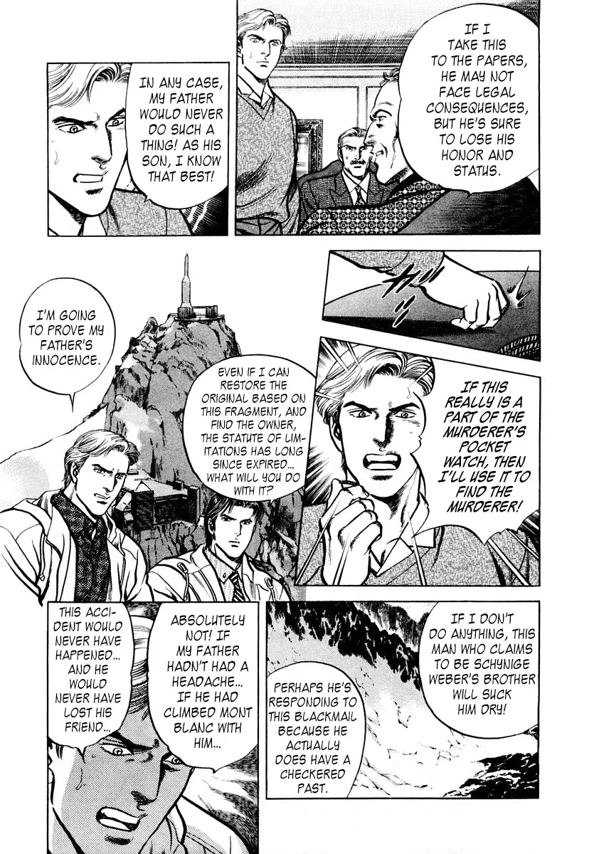 Zero - The Man of the Creation Chapter 53 page 17