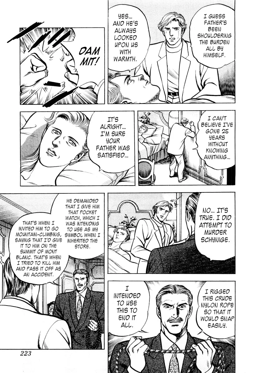 Zero - The Man of the Creation Chapter 53 page 27