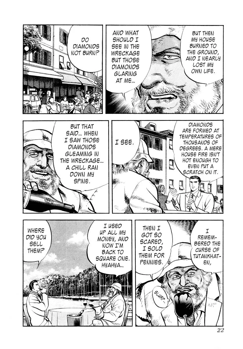 Zero - The Man of the Creation Chapter 54 page 24