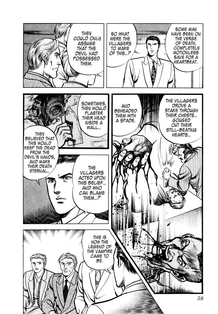 Zero - The Man of the Creation Chapter 55 page 23